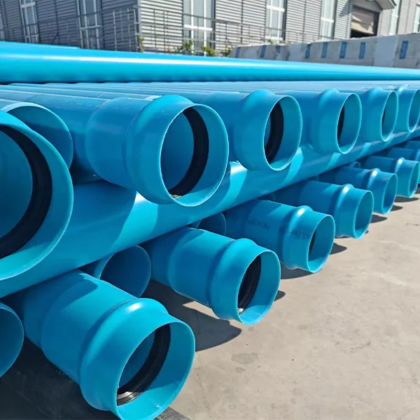 Полное описание труб из PVC-M