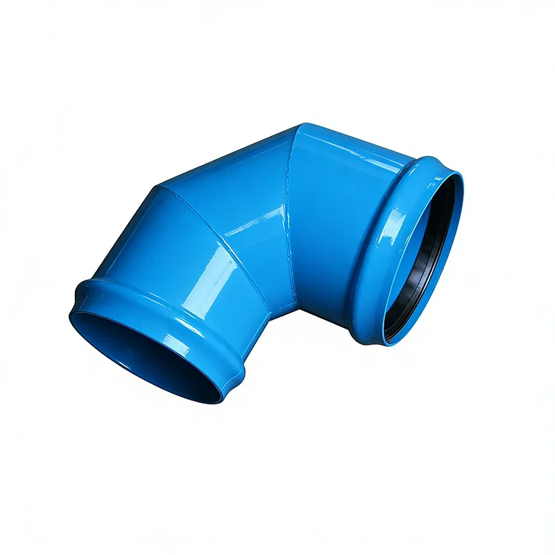 Отвод 45° под раструб