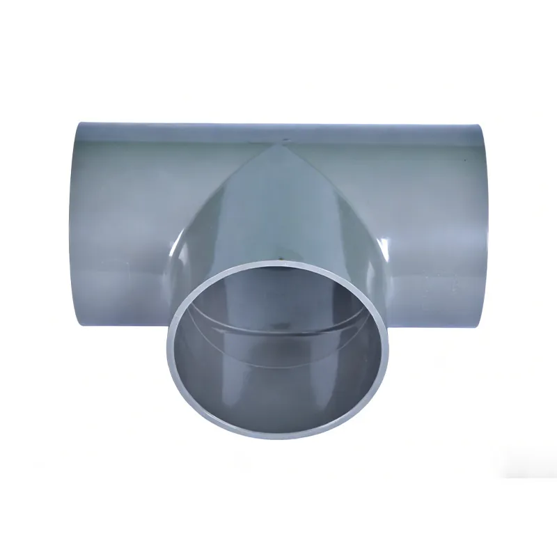 Тройник прямой