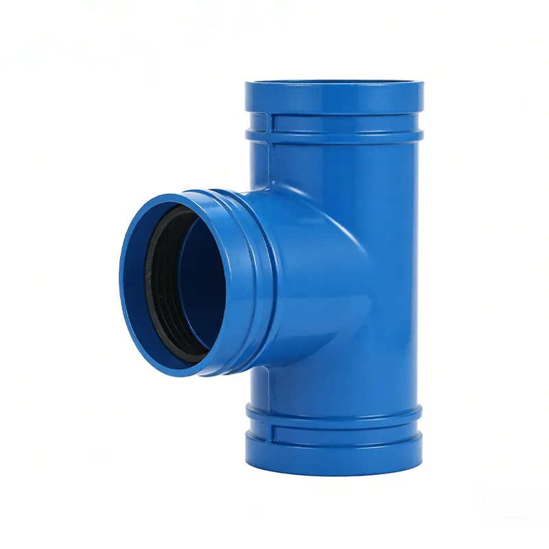 Тройник равнопроходной