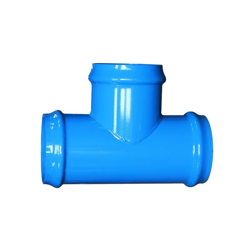 Тройник равнопроходной