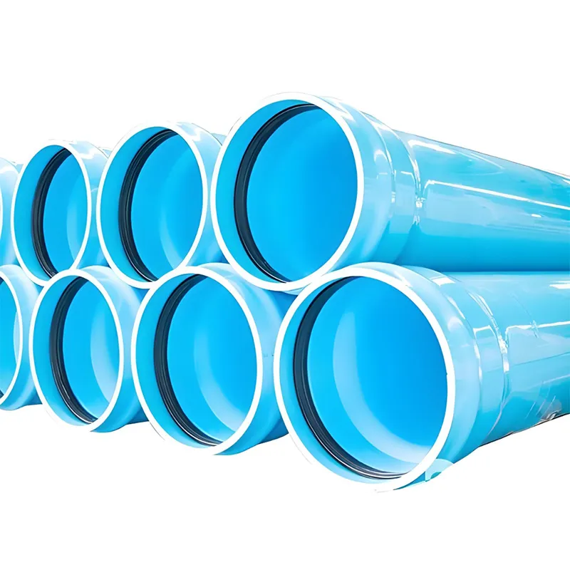 Труба ПВХ-UH