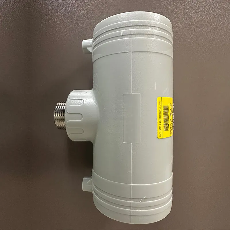 Трубы и фитинги для систем напольного отопления