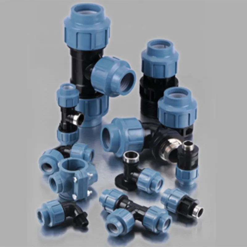 Фитинги для капельных систем орошения