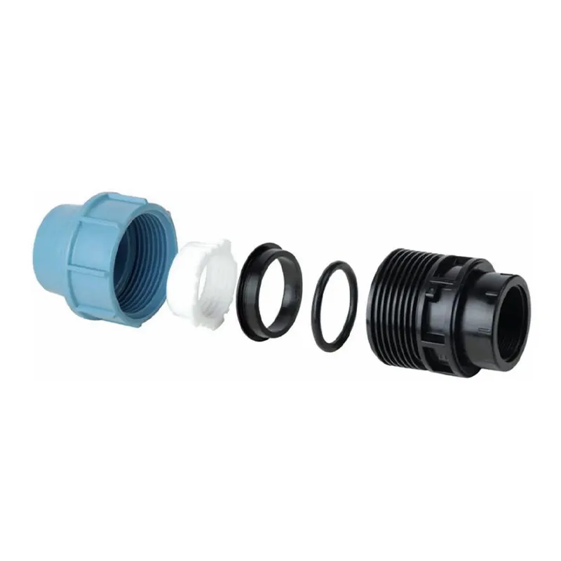 Фитинги для капельных систем орошения