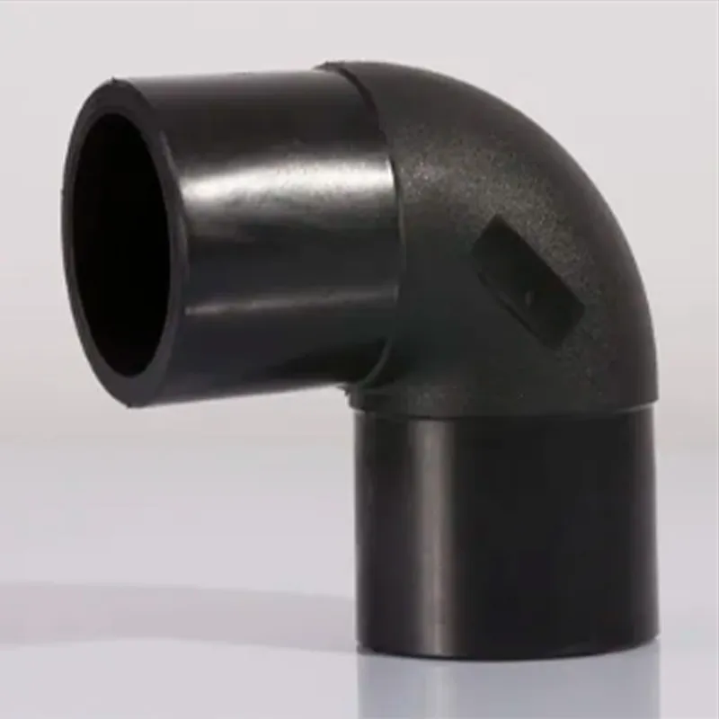 Фитинги для сварки ПЭ труб