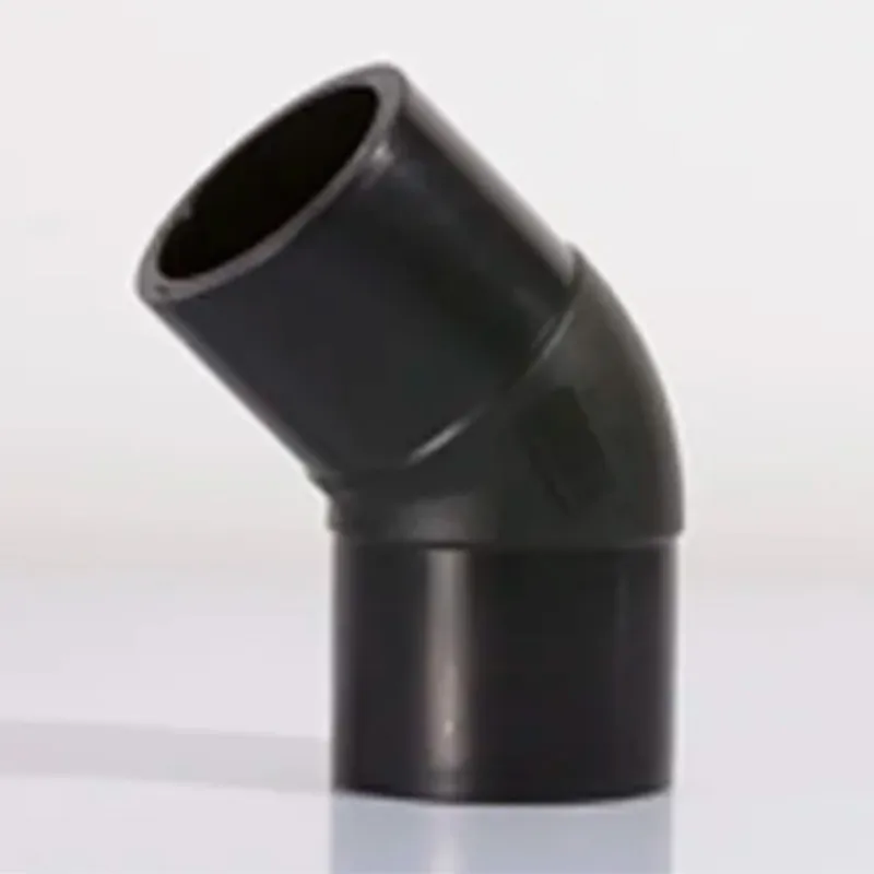 Фитинги для сварки ПЭ труб