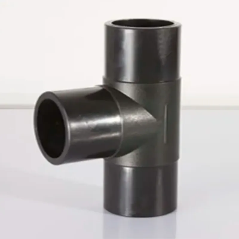 Фитинги для сварки ПЭ труб