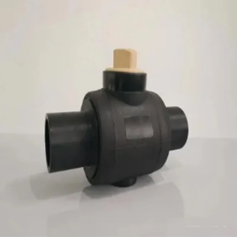 Фитинги для сварки ПЭ труб