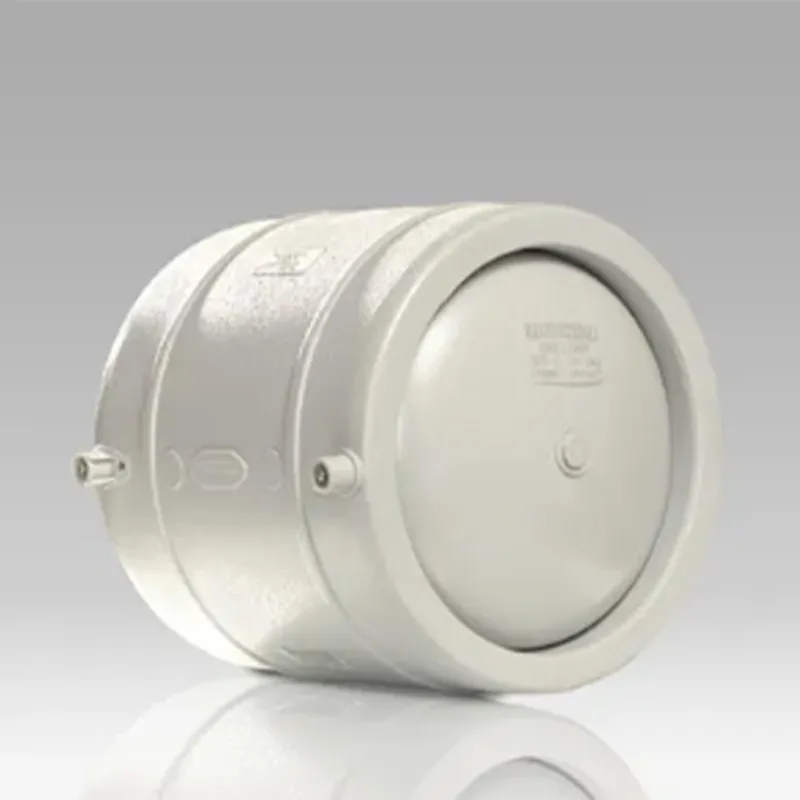 Фиттинги для ПЭ-РТ труб с электромуфтовой сваркой