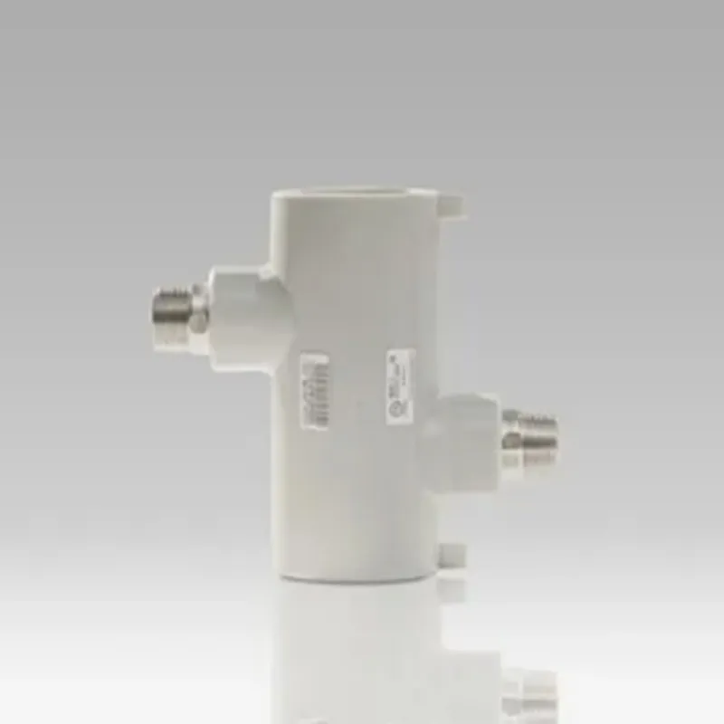 Фиттинги для ПЭ-РТ труб с электромуфтовой сваркой