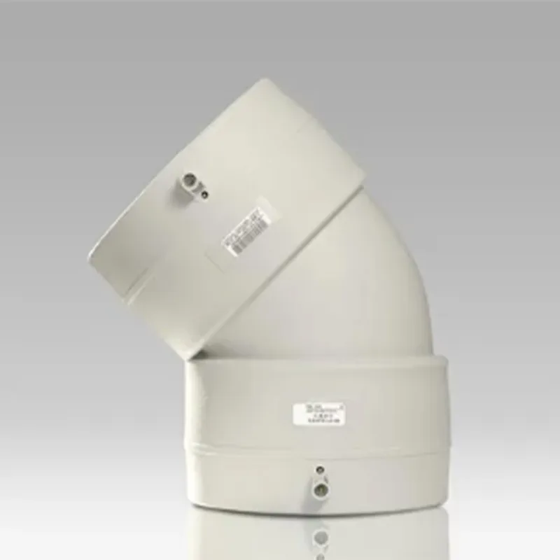 Фиттинги для ПЭ-РТ труб с электромуфтовой сваркой