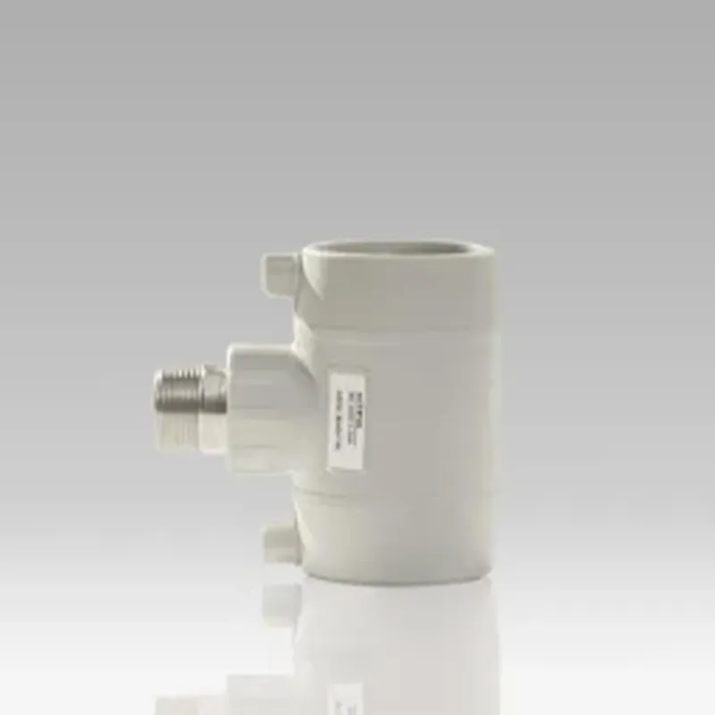 Фиттинги для ПЭ-РТ труб с электромуфтовой сваркой