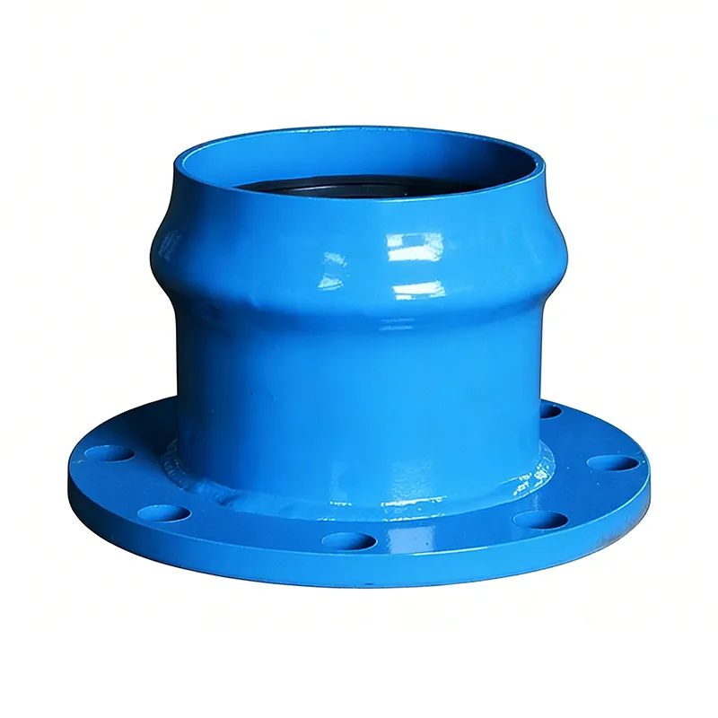 Фланец раструбный