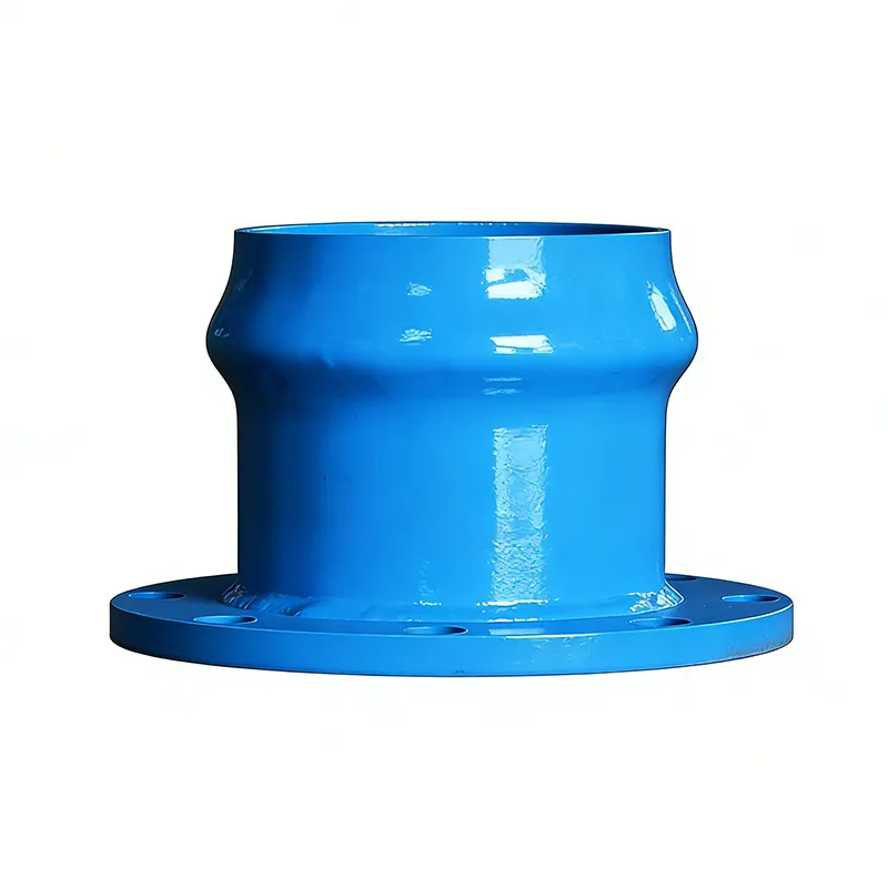 Фланец раструбный