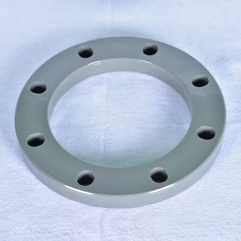 Фланцевая пластина