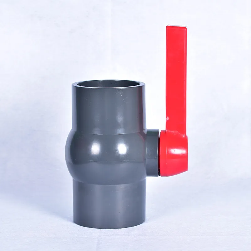 Шаровой кран