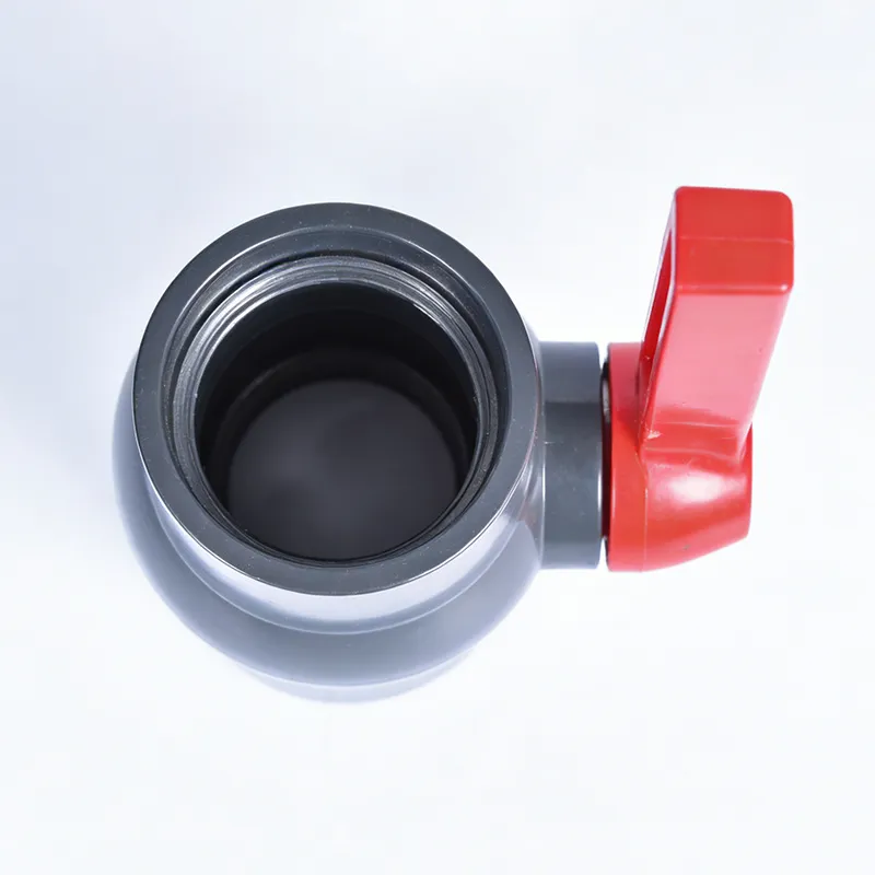 Шаровой кран