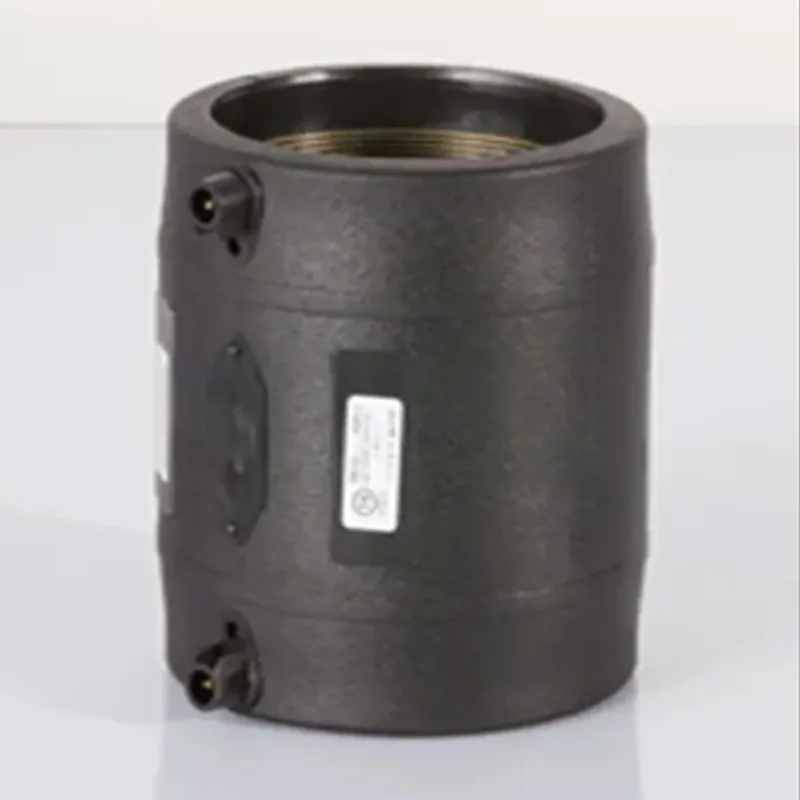 Электромуфтовые фитинги для ПЭ труб