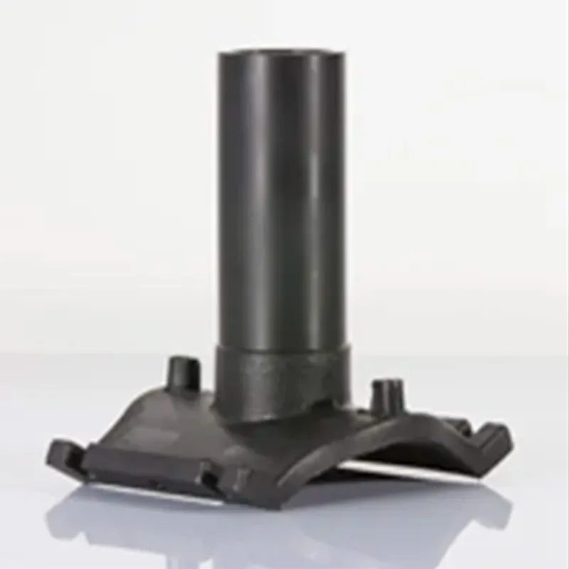 Электромуфтовые фитинги для ПЭ труб