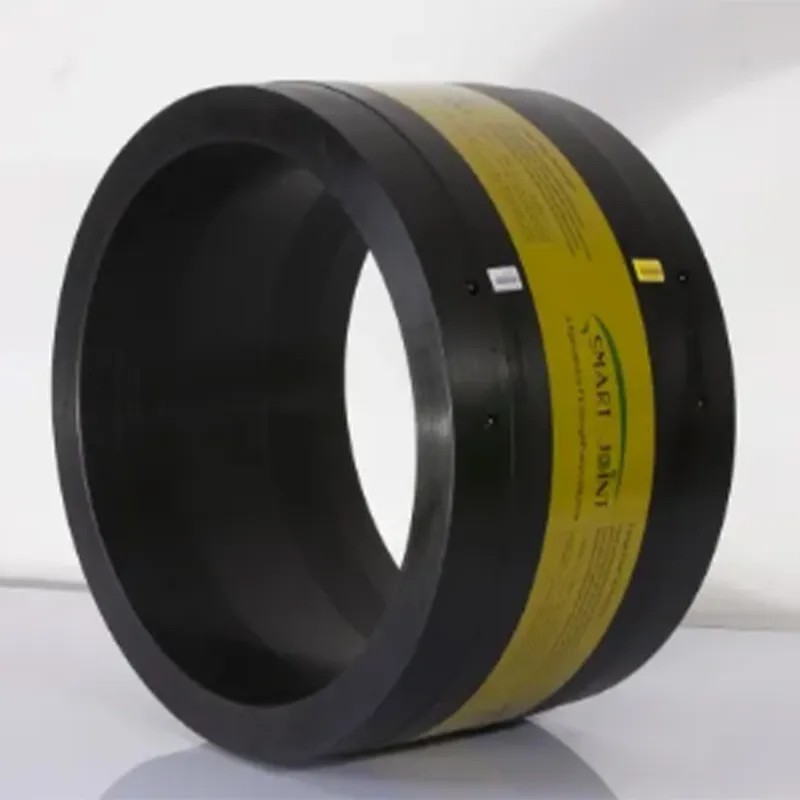 Электромуфтовые фитинги для ПЭ труб