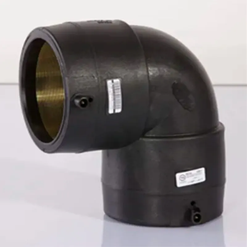 Электромуфтовые фитинги для ПЭ труб