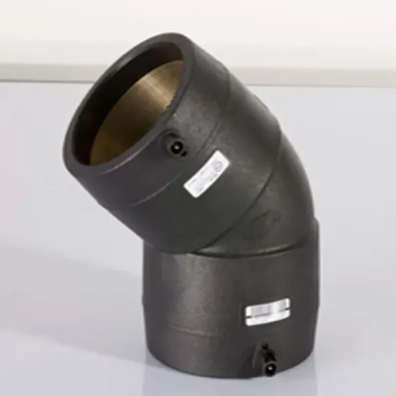 Электромуфтовые фитинги для ПЭ труб