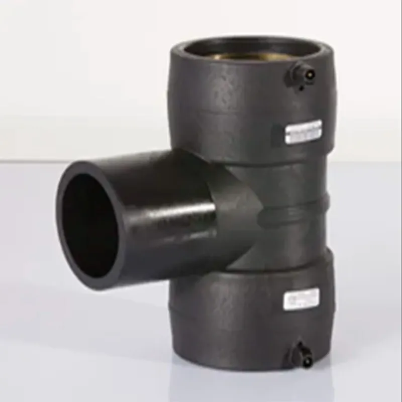 Электромуфтовые фитинги для ПЭ труб