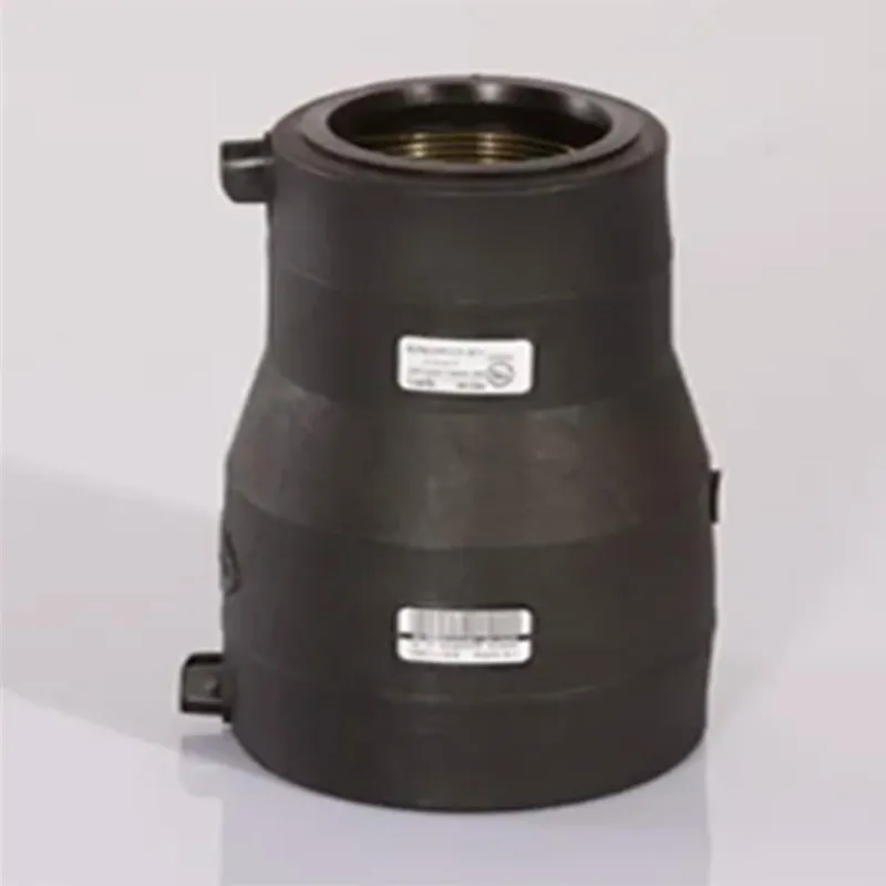 Электромуфтовые фитинги для ПЭ труб