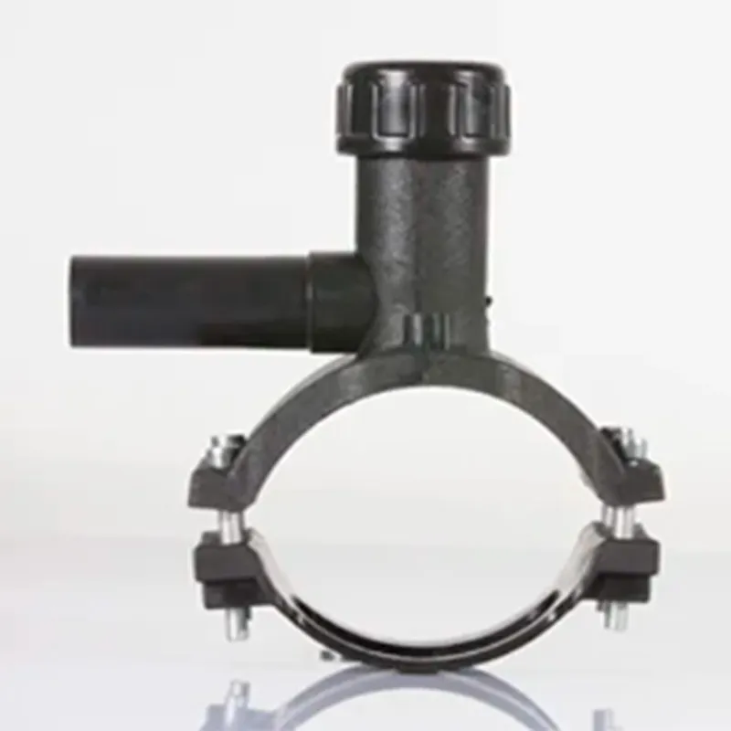 Электромуфтовые фитинги для ПЭ труб