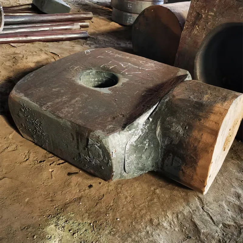 2 т Проушина 42CrMo