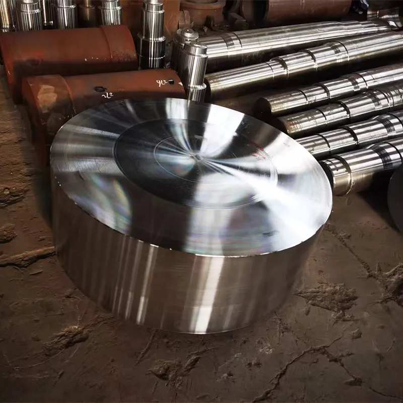 3 т Паразитное колесо 35# Наружный диаметр 1202 мм, толщина 420 мм