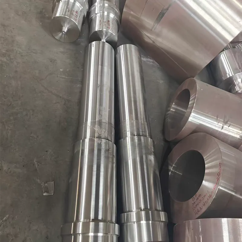 5 т Ось прокатного валка 42CrMo