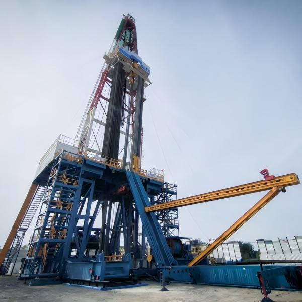 Комплексные решения в области нефтедобывающего оборудования способствуют эффективной разработке российских нефтяных месторождений