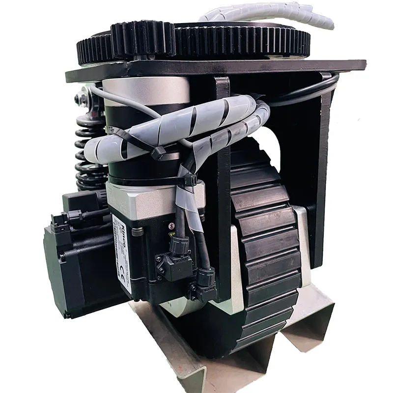 Грузоподъемность на одно колесо: 1 тонна (со сплошной шиной)