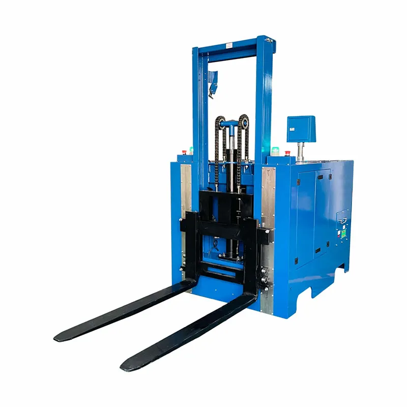 AGV-погрузчик грузоподъемностью 1 тонна