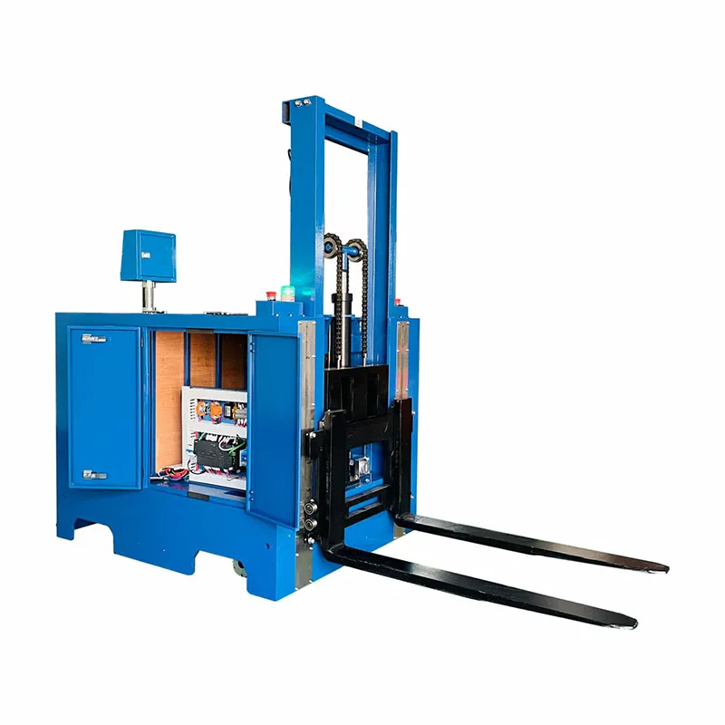 AGV-погрузчик грузоподъемностью 1 тонна