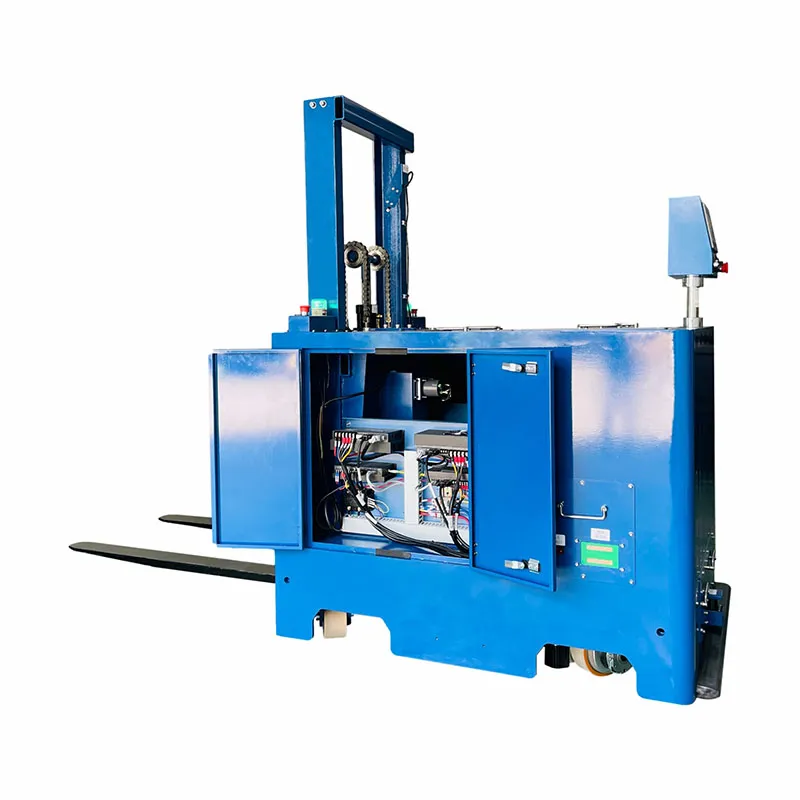 AGV-погрузчик грузоподъемностью 1 тонна