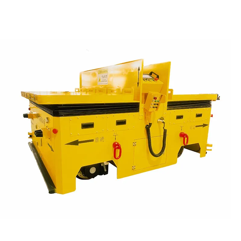 AGV с двойным подъемом грузоподъемностью 3 тонны