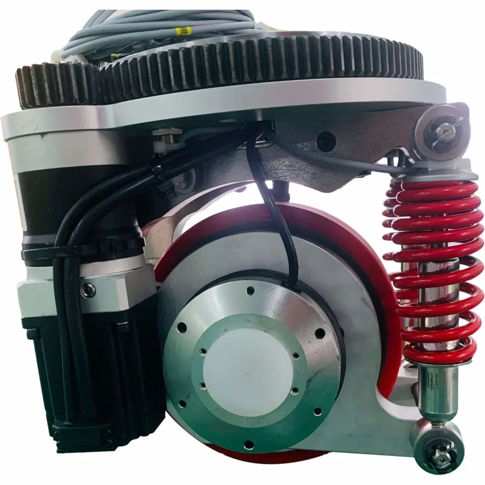 B270 серия для нагрузки 1000 кг с амортизацией