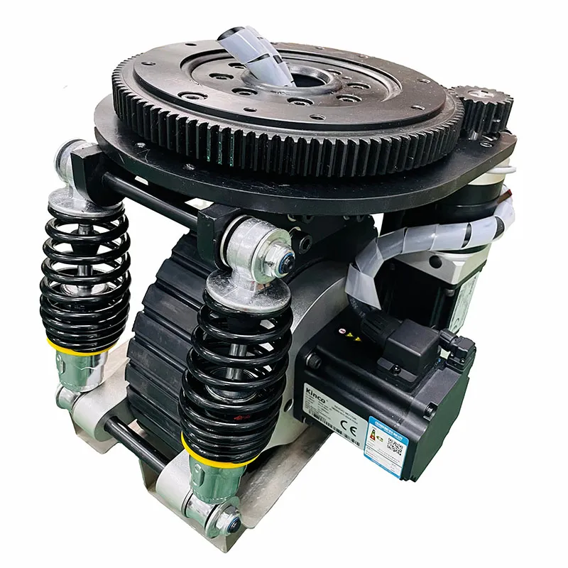 B320 серия для нагрузки 1000 кг с резиновой амортизацией