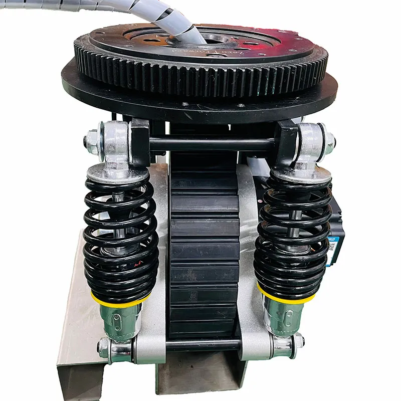 B320 серия для нагрузки 1000 кг с резиновой амортизацией