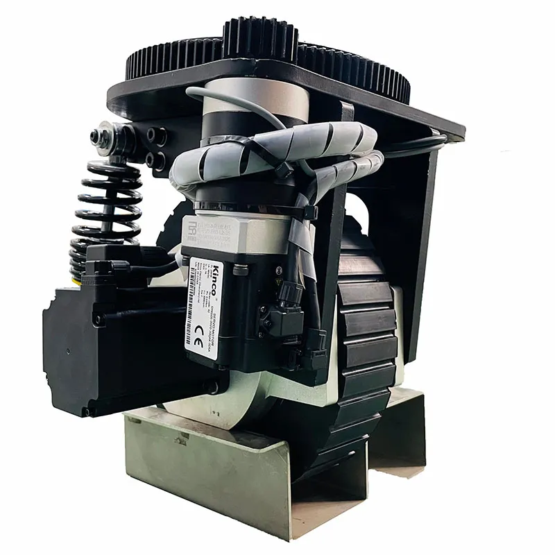 B320 серия для нагрузки 1000 кг с резиновой амортизацией