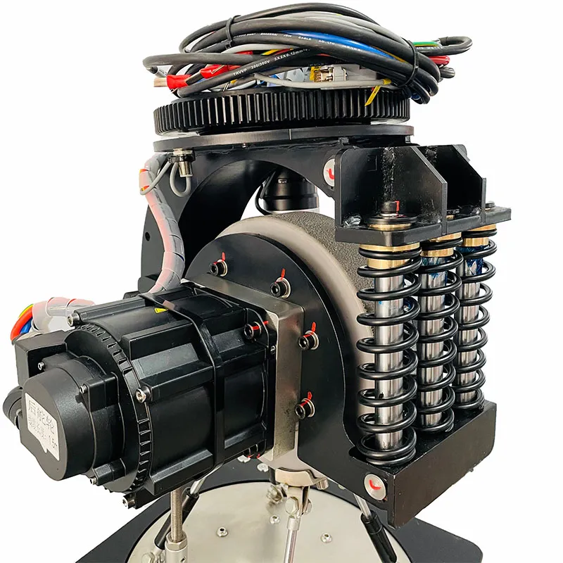 B410 серия для нагрузки 1500 кг с амортизацией