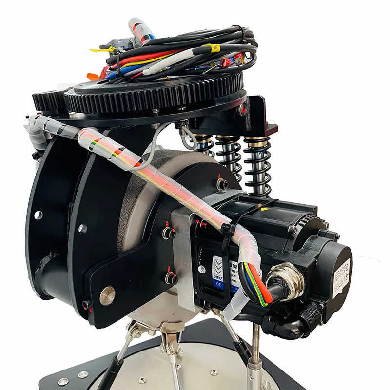 B410 серия для нагрузки 1500 кг с амортизацией