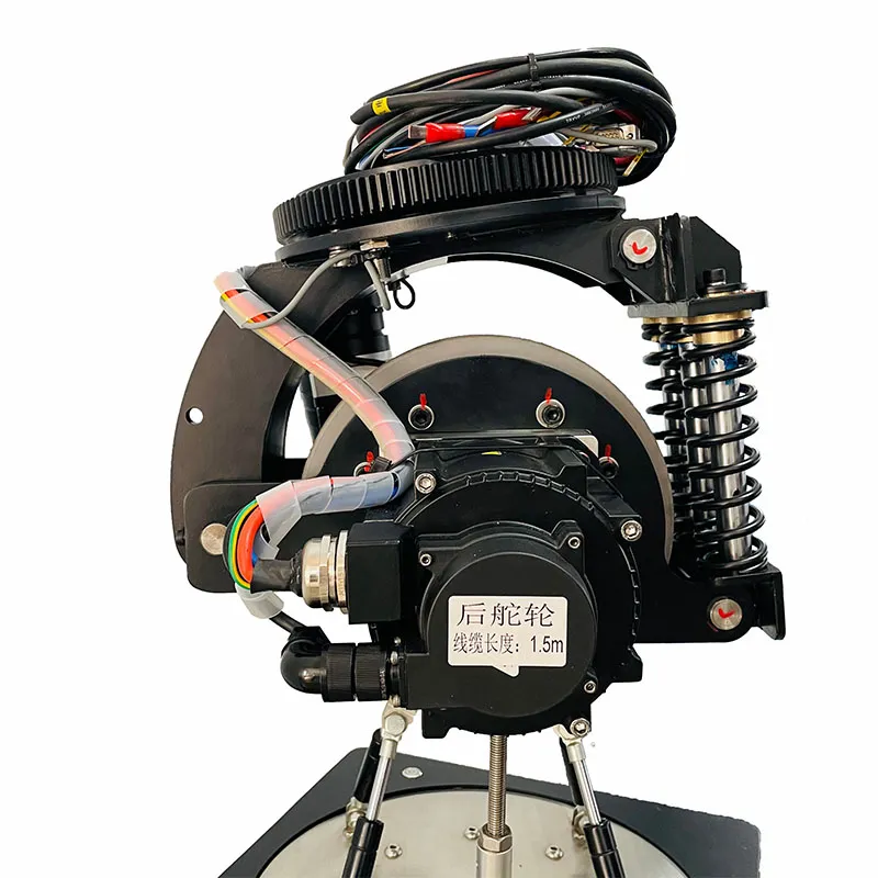 B410 серия для нагрузки 1500 кг с амортизацией