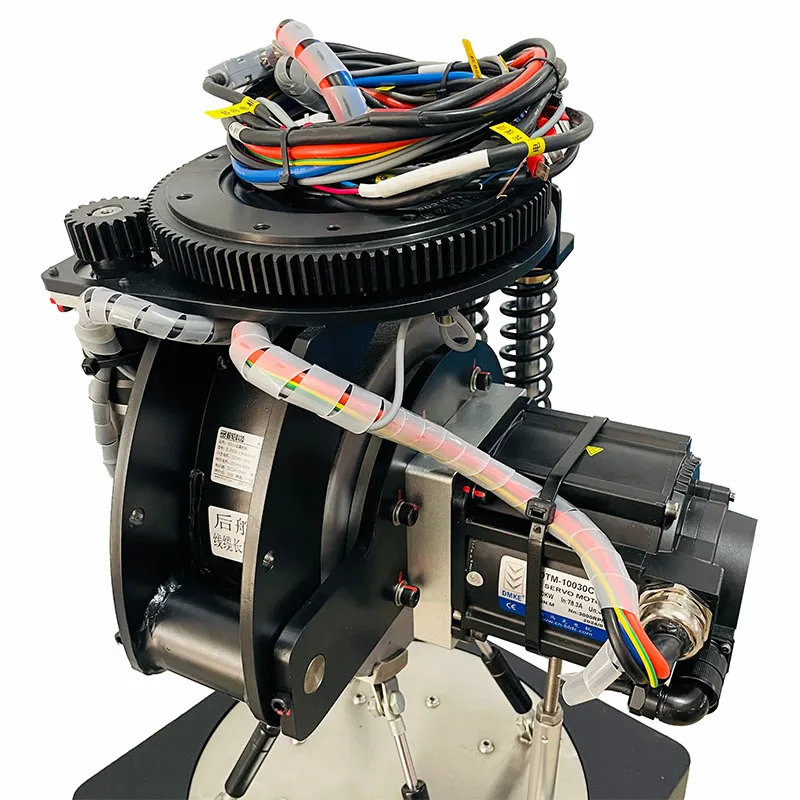 B410 серия для нагрузки 1500 кг с амортизацией