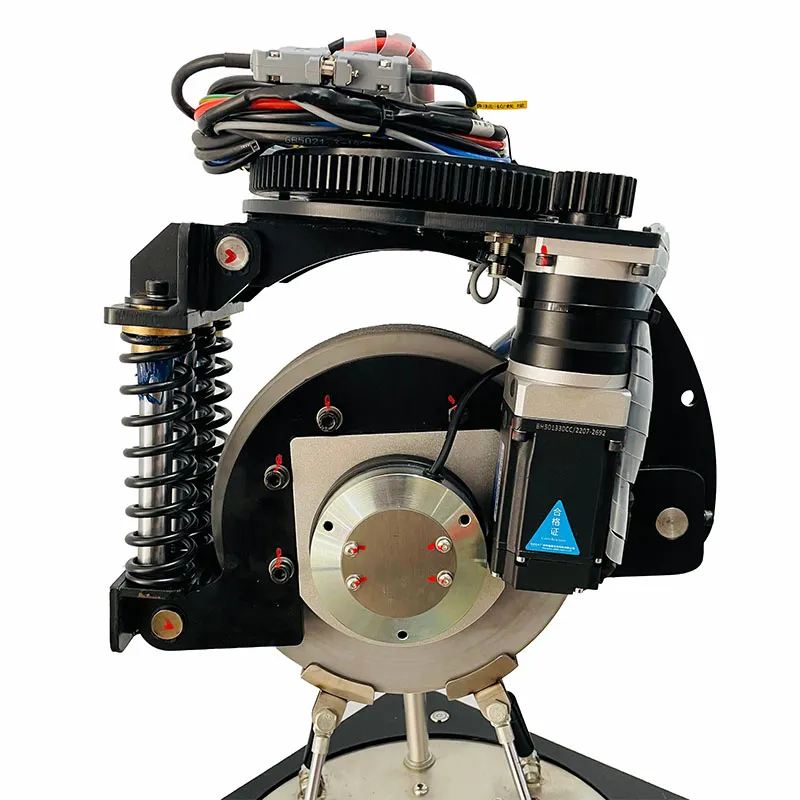 B410 серия для нагрузки 1500 кг с амортизацией