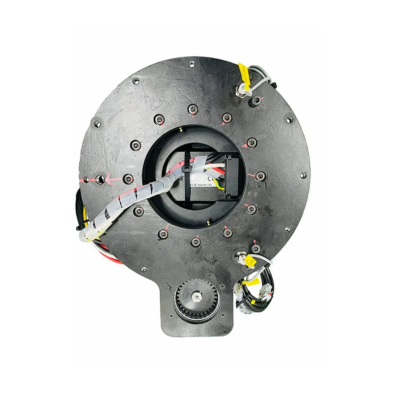 V530 серия для нагрузки 1500 кг с резиновой амортизацией