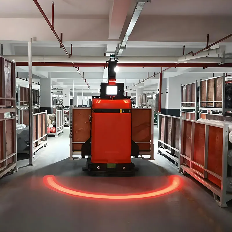 Глава 1: Как выбрать наиболее подходящий AGV? Обзор основных типов и их преимуществ